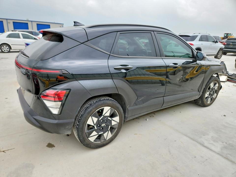 2024 Hyundai Kona მანქანა იყიდება აუქციონზე, vin: KM8HB3AB7RU073494, აუქციონის ნომერი: 51370006