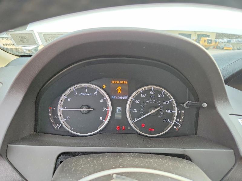 49790866 :رقم المزاد ، 5J8TB4H53GL008487 vin ، 2016 Acura Rdx مزاد بيع
