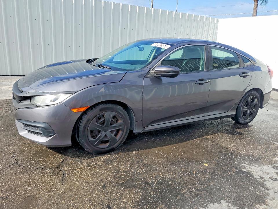 Aukcja sprzedaży 2018 Honda Civic, vin: 2HGFC2F54JH608487, numer aukcji: 48093956