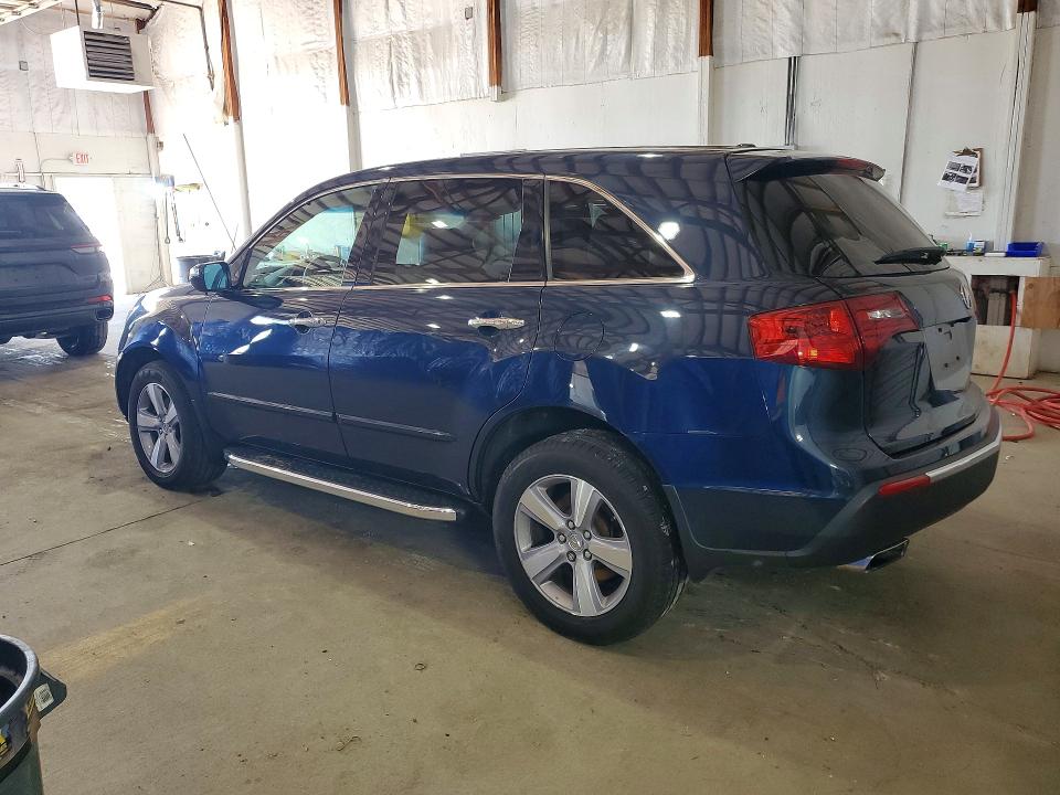 Продаж на аукціоні авто 2013 Acura Mdx, vin: 2HNYD2H39DH521862, номер лоту: 51603006