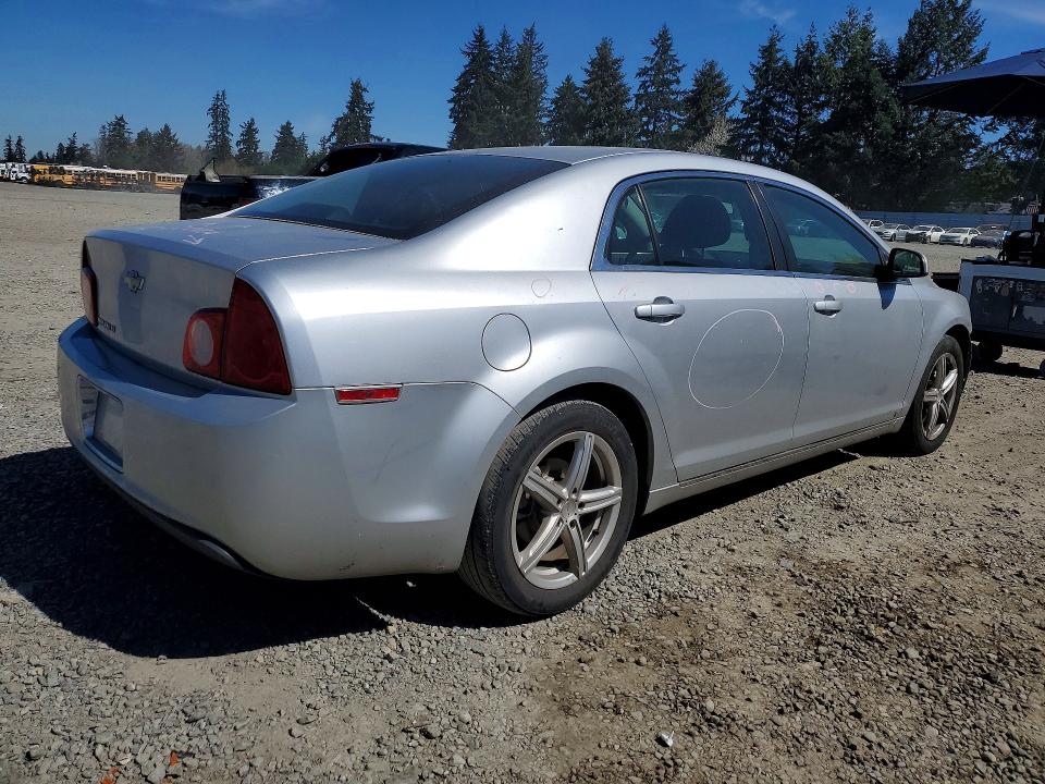 Продаж на аукціоні авто 2010 Chevrolet Malibu, vin: 1G1ZC5EB6A4103125, номер лоту: 48869486