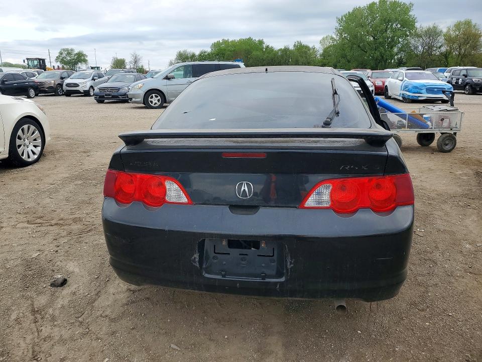 Aukcja sprzedaży 2004 Acura Rsx, vin: JH4DC53034S017305, numer aukcji: 51771516