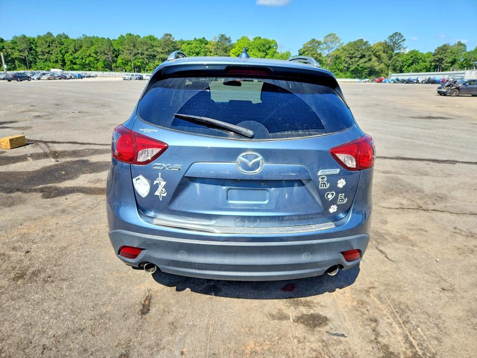 Aukcja sprzedaży 2016 Mazda Cx-5, vin: JM3KE2CY9G0879037, numer aukcji: 50175916