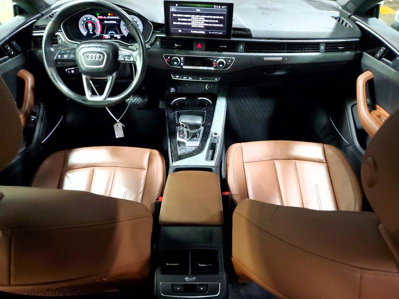 Aukcja sprzedaży 2021 Audi A5, vin: WAUCBCF55MA018406, numer aukcji: 50306966
