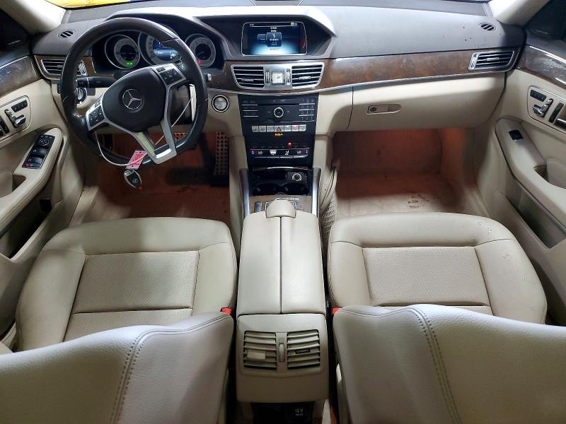 Aukcja sprzedaży 2016 Mercedes-benz E, vin: WDDHF5KB8GB249292, numer aukcji: 49831596