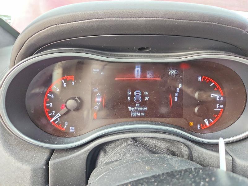 Aukcja sprzedaży 2018 Dodge Durango, vin: 1C4RDJEG3JC404675, numer aukcji: 49567226