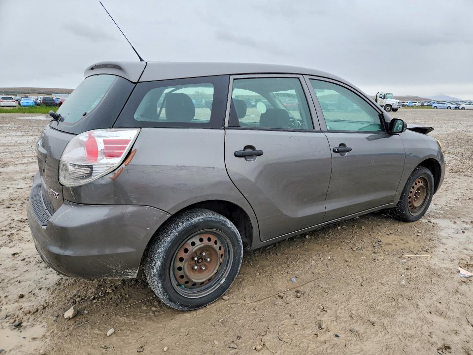 51676126 :رقم المزاد ، 2T1LR32E46C557988 vin ، 2006 Toyota Matrix مزاد بيع