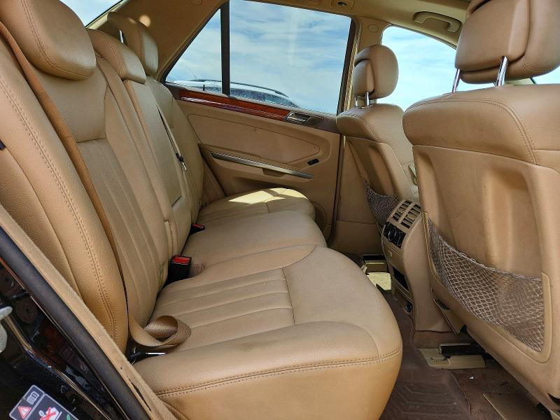 Продажа на аукционе авто 2008 Mercedes-benz Ml, vin: 4JGBB86E58A385206, номер лота: 51908086
