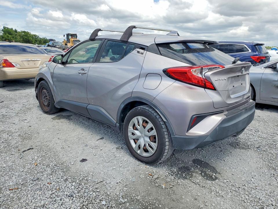 49239626 :رقم المزاد ، JTNKHMBX1K1047436 vin ، 2019 Toyota C-hr مزاد بيع