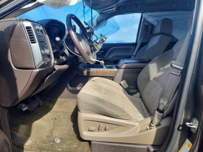 48193456 :رقم المزاد ، 3GCPCREC7FG520939 vin ، 2015 Chevrolet Silverado مزاد بيع