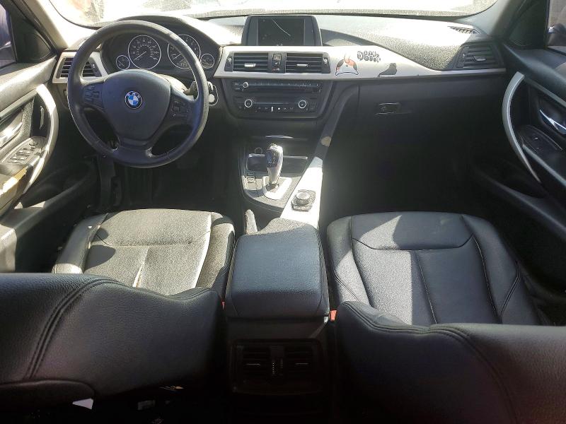 2015 Bmw 320i მანქანა იყიდება აუქციონზე, vin: WBA3B1C52FK135821, აუქციონის ნომერი: 48527516