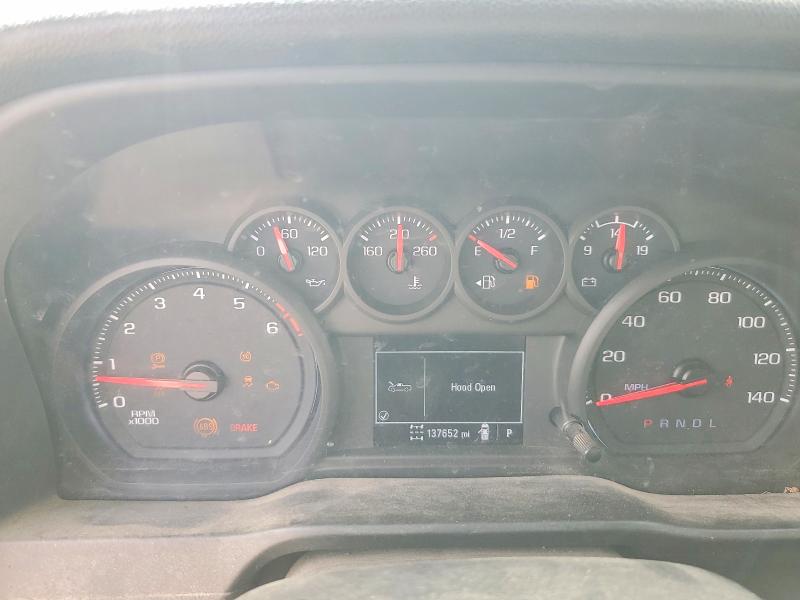 50074376 :رقم المزاد ، 1GT39LE7XLF227501 vin ، 2020 Gmc Sierra مزاد بيع