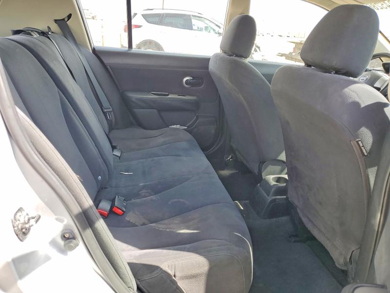 2009 Nissan Versa მანქანა იყიდება აუქციონზე, vin: 3N1BC13E29L429284, აუქციონის ნომერი: 51845286