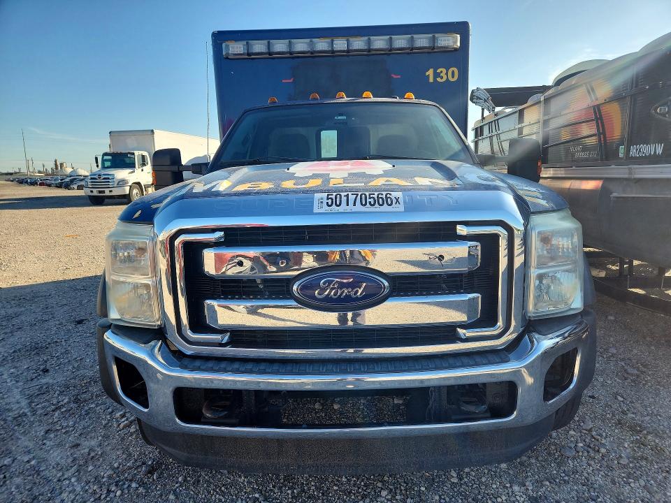 Продажа на аукционе авто 2016 Ford F450, vin: 1FDUF4GT9GEC74278, номер лота: 50170566