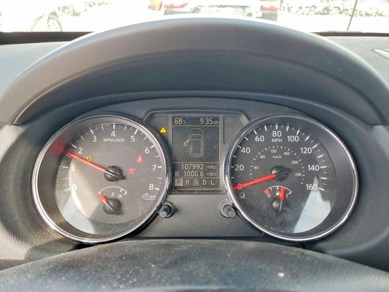 50900806 :رقم المزاد ، JN8AS5MT9CW294892 vin ، 2012 Nissan Rogue مزاد بيع