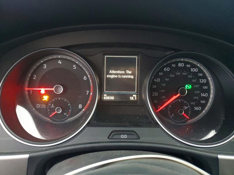 Aukcja sprzedaży 2018 Volkswagen Atlas, vin: 1V2FR2CA4JC536660, numer aukcji: 47565056
