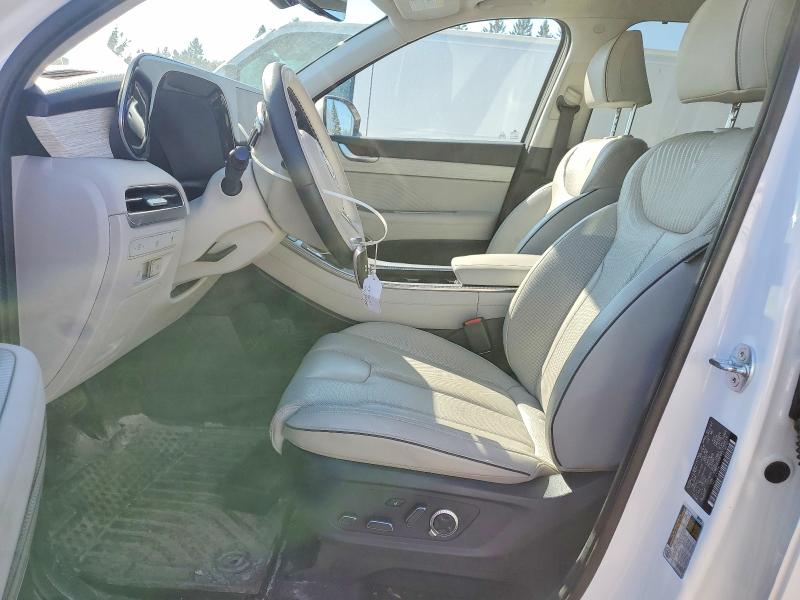 Продаж на аукціоні авто 2024 Hyundai Palisade, vin: KM8R5DGE8RU749616, номер лоту: 47186246