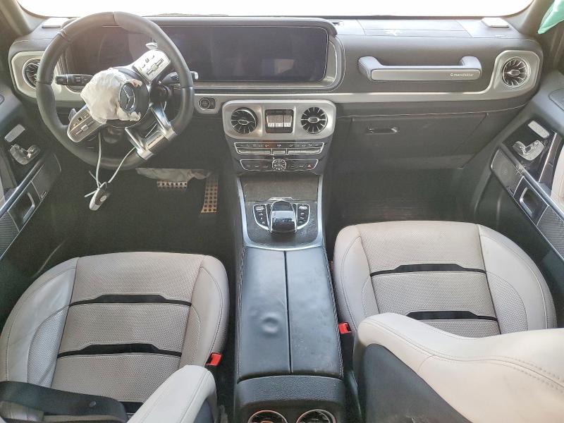 48206086 :رقم المزاد ، W1NYC7HJ9LX355608 vin ، 2020 Mercedes-benz G مزاد بيع