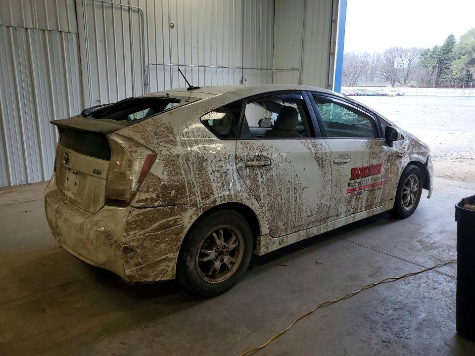 Aukcja sprzedaży 2011 Toyota Prius, vin: JTDKN3DUXB5370659, numer aukcji: 51074636