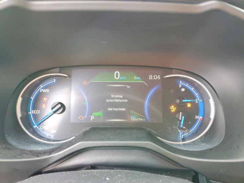 Продажа на аукционе авто 2023 Toyota Rav4 Hybrid, vin: 2T3BWRFV5PW160248, номер лота: 45960506