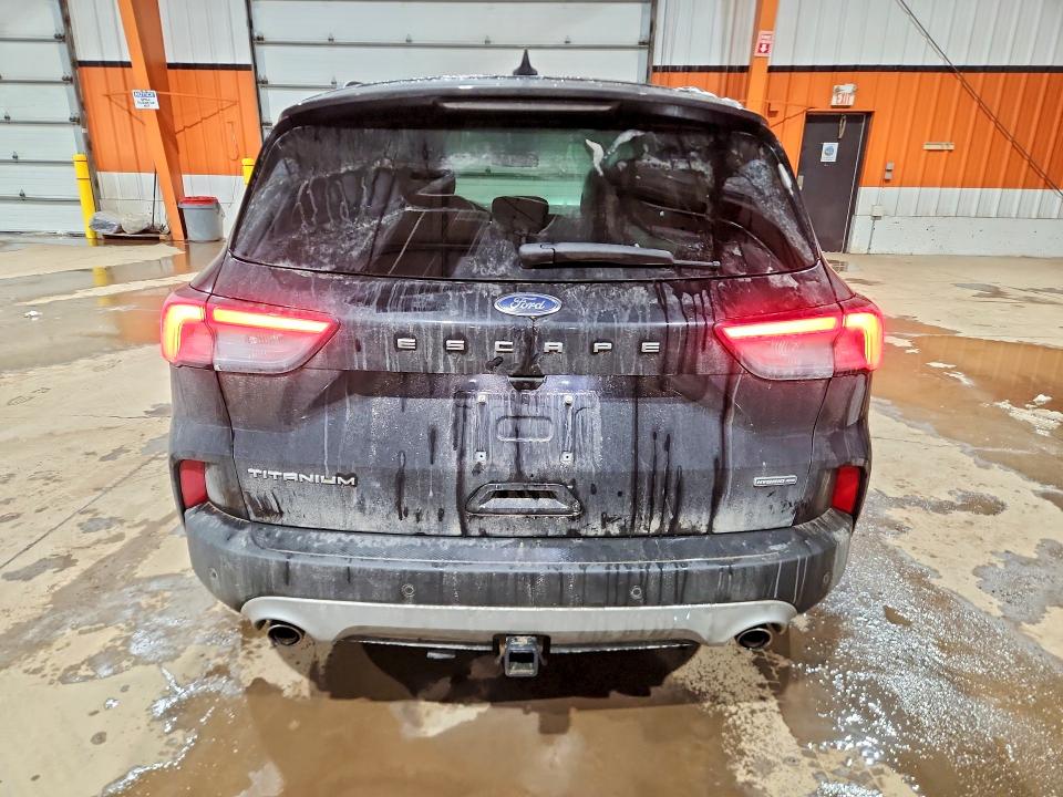 Aukcja sprzedaży 2021 Ford Escape, vin: 1FMCU9DZ1MUB36338, numer aukcji: 50353376