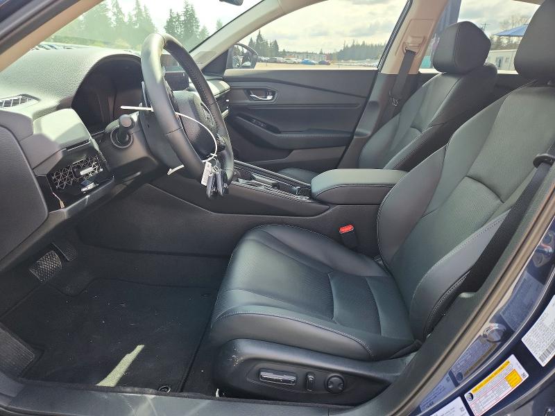 50292746 :رقم المزاد ، 1HGCY2F88SA080452 vin ، 2025 Honda Accord مزاد بيع