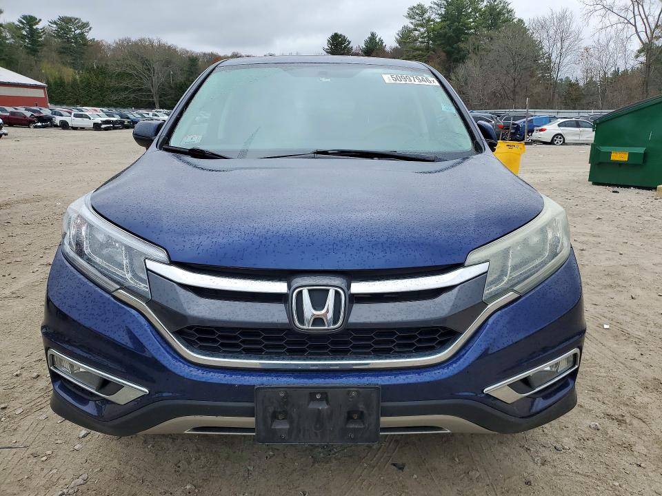 Продаж на аукціоні авто 2015 Honda Cr-v, vin: 5J6RM4H55FL115438, номер лоту: 50997946