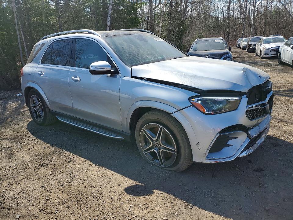 Aukcja sprzedaży 2025 Mercedes-benz Gle, vin: 4JGFB5KB8SB326065, numer aukcji: 50796876
