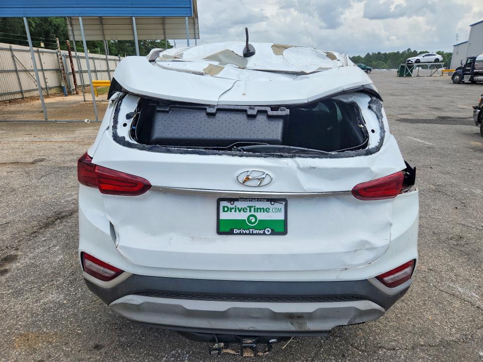 Продажа на аукционе авто 2019 Hyundai Santa Fe, vin: 5NMS23AD2KH092513, номер лота: 50955246