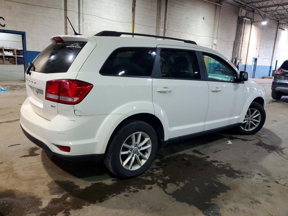Продаж на аукціоні авто 2016 Dodge Journey, vin: 3C4PDCBB7GT174633, номер лоту: 51813906