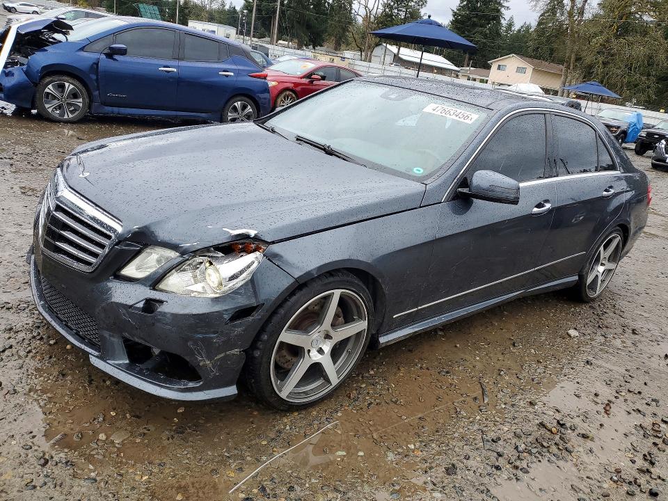 Продаж на аукціоні авто 2010 Mercedes-benz E, vin: WDDHF7CB9AA018165, номер лоту: 47663456