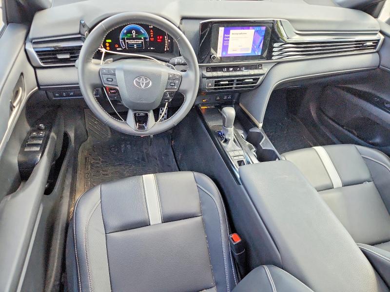 48165426 :رقم المزاد ، 4T1DAACK1SU548341 vin ، 2025 Toyota Camry مزاد بيع