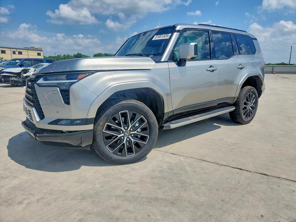 Aukcja sprzedaży 2024 Lexus Gx 550, vin: JTJTBCDX7R5025345, numer aukcji: 51001326