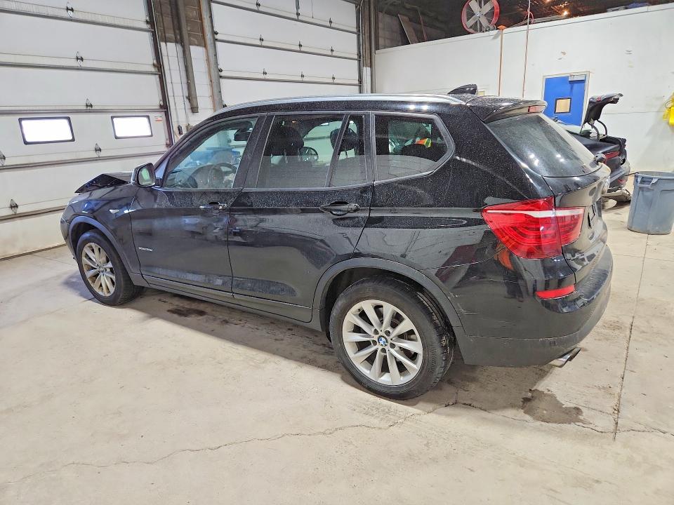 Aukcja sprzedaży 2016 Bmw X3, vin: 5UXWX9C50G0D83368, numer aukcji: 49586976