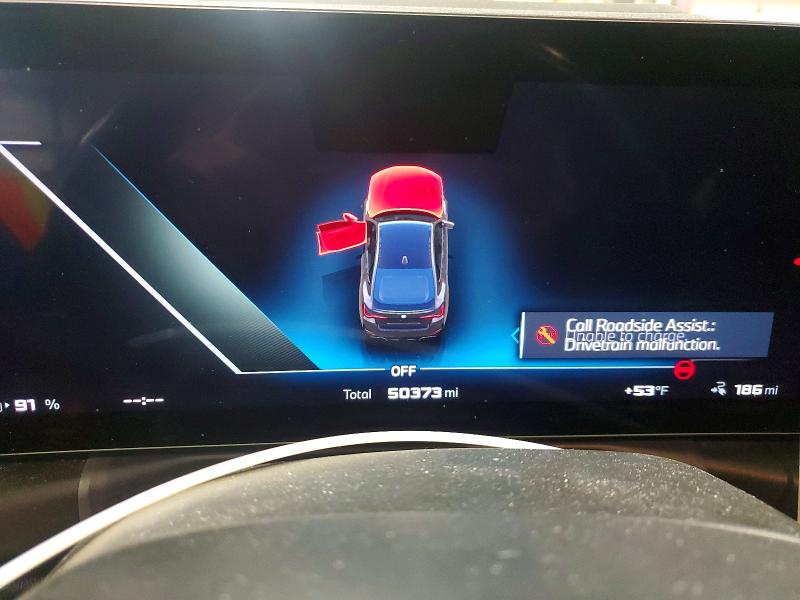 51370826 :رقم المزاد ، WBY33AW00RFR51910 vin ، 2024 Bmw I4 مزاد بيع