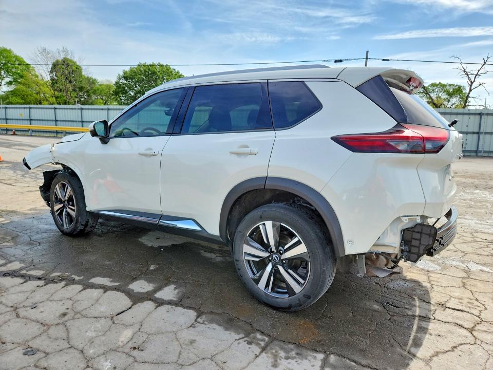 Aukcja sprzedaży 2023 Nissan Rogue, vin: JN8BT3CA4PW410771, numer aukcji: 49342026