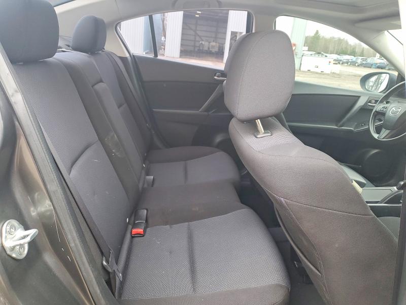 47640676 :رقم المزاد ، JM1BL1VF7B1433931 vin ، 2011 Mazda 3 مزاد بيع