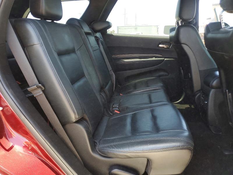 Продажа на аукционе авто 2021 Dodge Durango, vin: 1C4RDHDG3MC761028, номер лота: 51065066