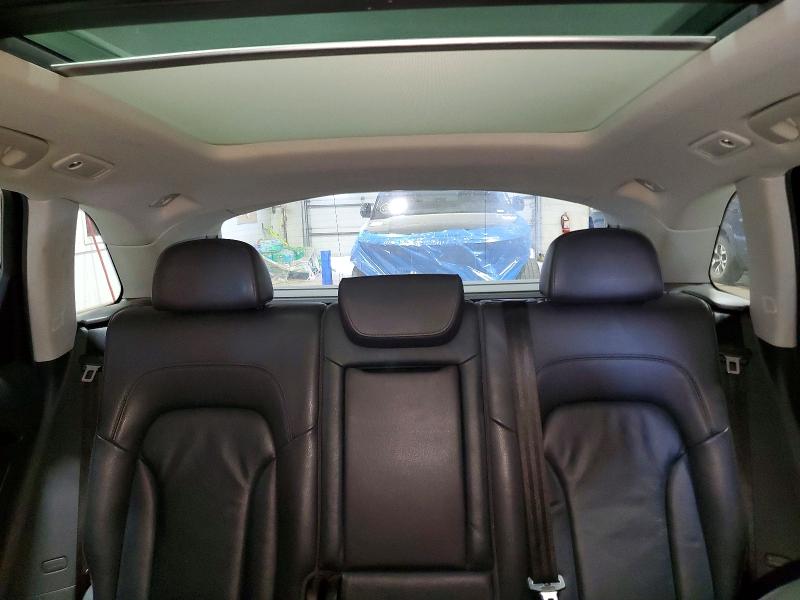 Aukcja sprzedaży 2015 Audi Q5, vin: WA1LFBFP1FA011789, numer aukcji: 50394236