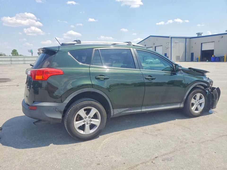 51350266 :رقم المزاد ، 2T3RFREV8DW103151 vin ، 2013 Toyota Rav4 مزاد بيع