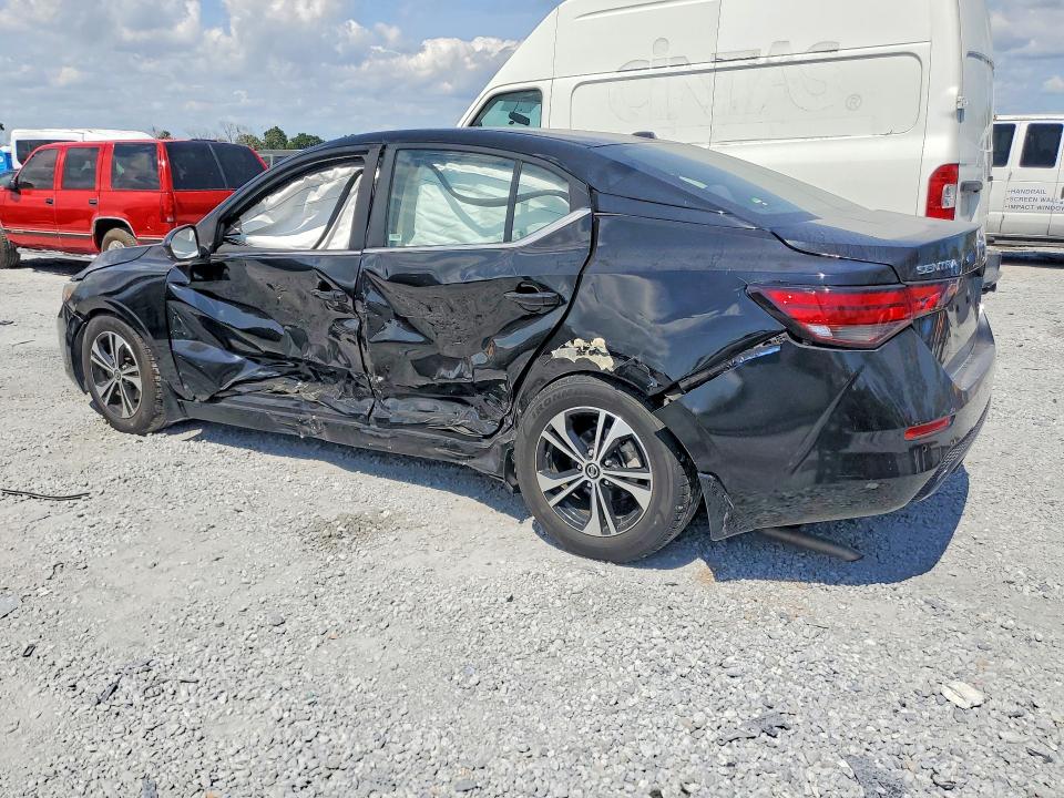 Aukcja sprzedaży 2020 Nissan Sentra, vin: 3N1AB8CV0LY228548, numer aukcji: 52000336
