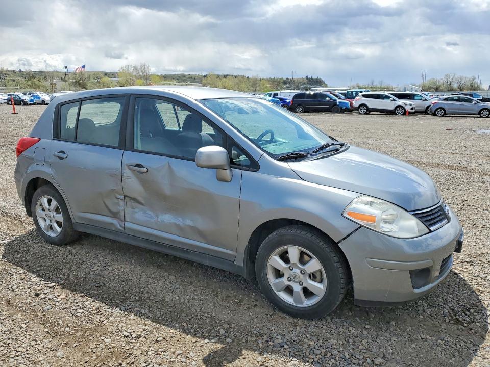 Продаж на аукціоні авто 2009 Nissan Versa, vin: 3N1BC13E99L477042, номер лоту: 51103466