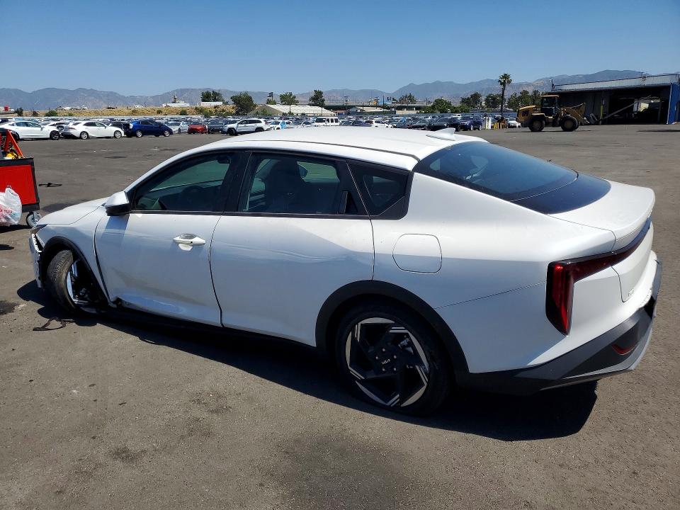 Продаж на аукціоні авто 2025 Kia K4, vin: 3KPFU4DE4SE230257, номер лоту: 51905646
