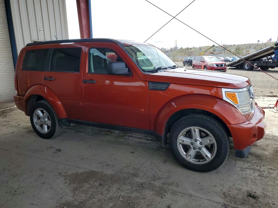 50173656 :رقم المزاد ، 1D8GU58K57W570431 vin ، 2007 Dodge Nitro مزاد بيع