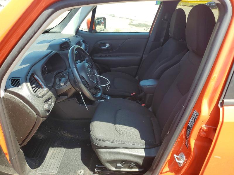 51188986 :رقم المزاد ، ZACNJABB2LPL71700 vin ، 2020 Jeep Renegade مزاد بيع