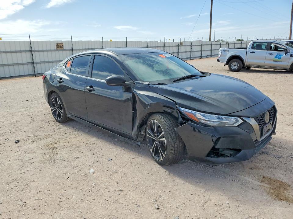 2021 Nissan Sentra მანქანა იყიდება აუქციონზე, vin: 3N1AB8DV4MY201711, აუქციონის ნომერი: 51662596
