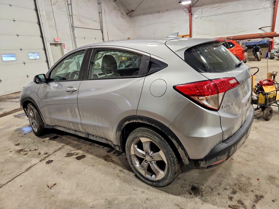 Aukcja sprzedaży 2021 Honda Hr-v, vin: 3CZRU5H31MM711016, numer aukcji: 48033456