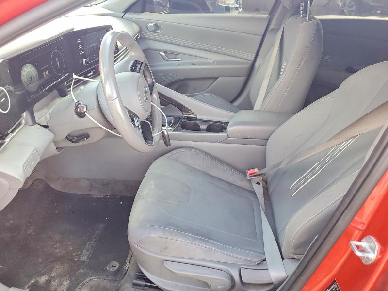 2021 Hyundai Elantra მანქანა იყიდება აუქციონზე, vin: 5NPLS4AG9MH007094, აუქციონის ნომერი: 50131086