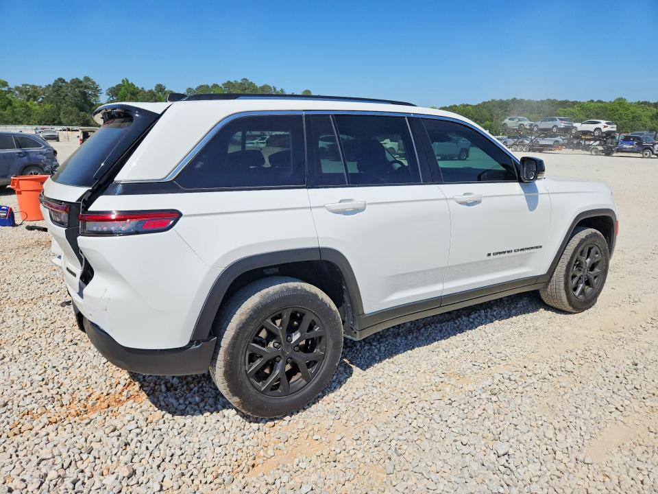 Aukcja sprzedaży 2023 Jeep Grand Cherokee, vin: 1C4RJGBGXPC544473, numer aukcji: 49858606