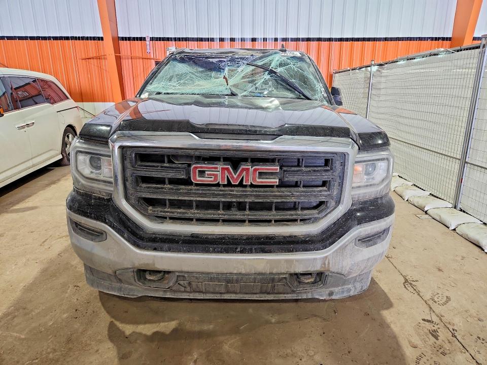 2018 Gmc Sierra მანქანა იყიდება აუქციონზე, vin: 3GTU2LEC1JG174494, აუქციონის ნომერი: 48300166